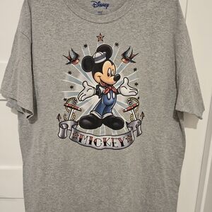 Disney Mickey Mouse T-Shirt